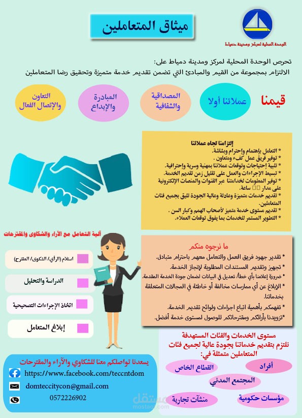 عمل بنرات على الفوتشوب