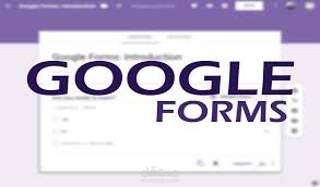 انشاء استبيان أو اختبار او نموذج باستخدام Google Forms وربطه