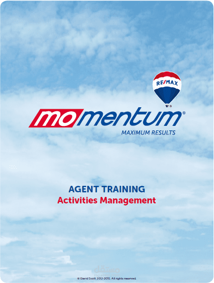 ترجمة كتاب تدريب العملاء لشركة ريماكس (REMAX)