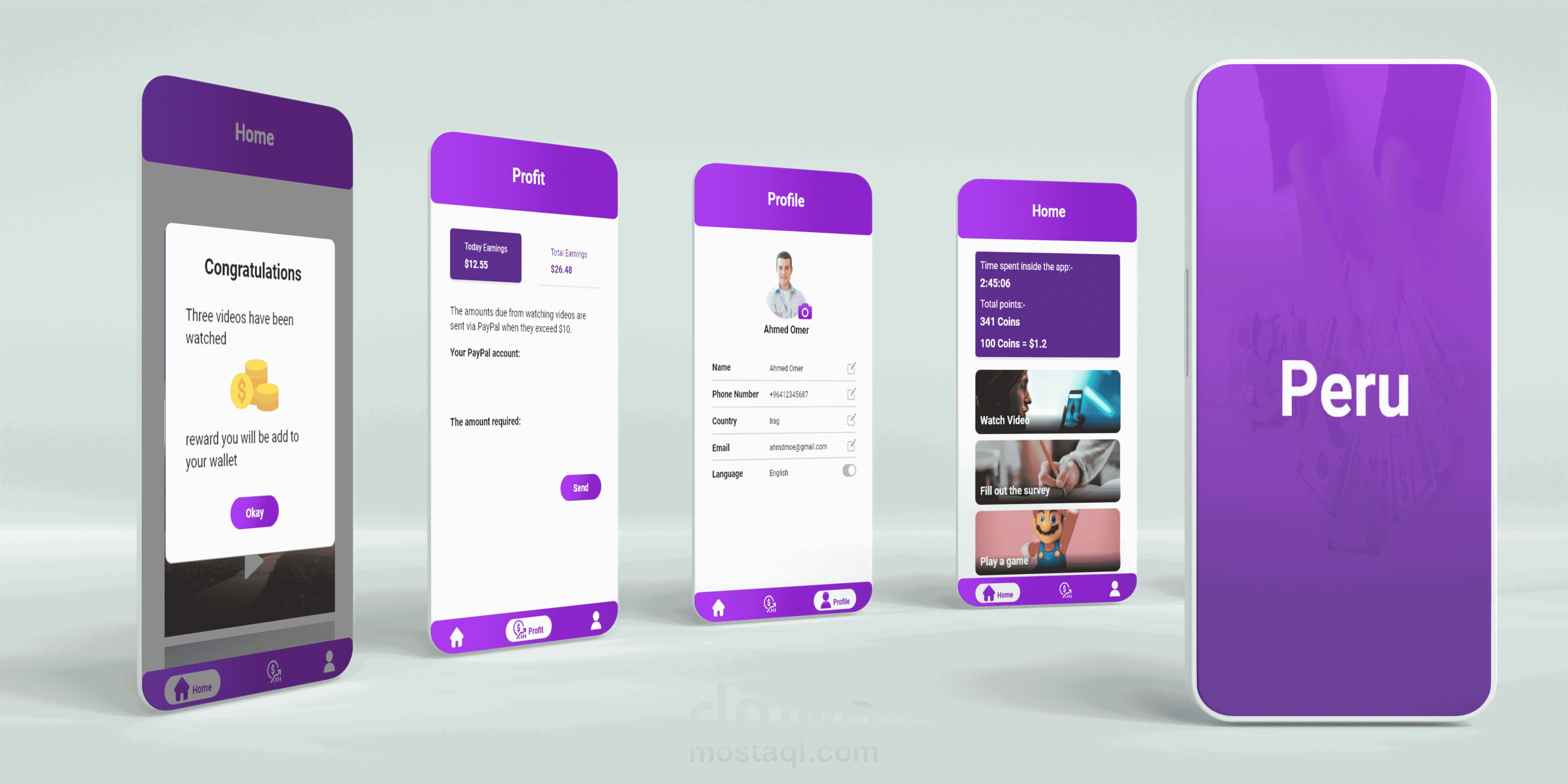 Peru App