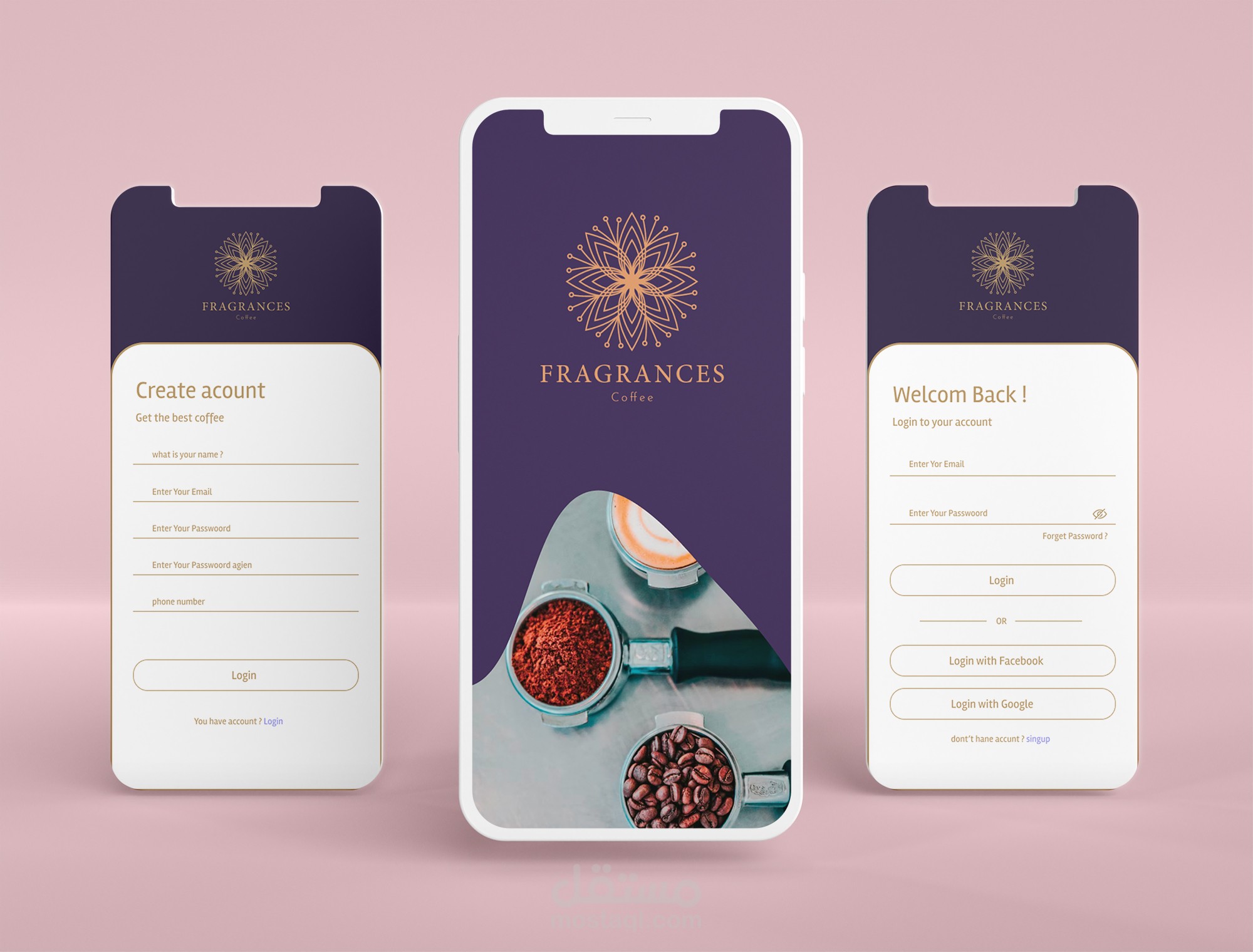 Elegant Coffee