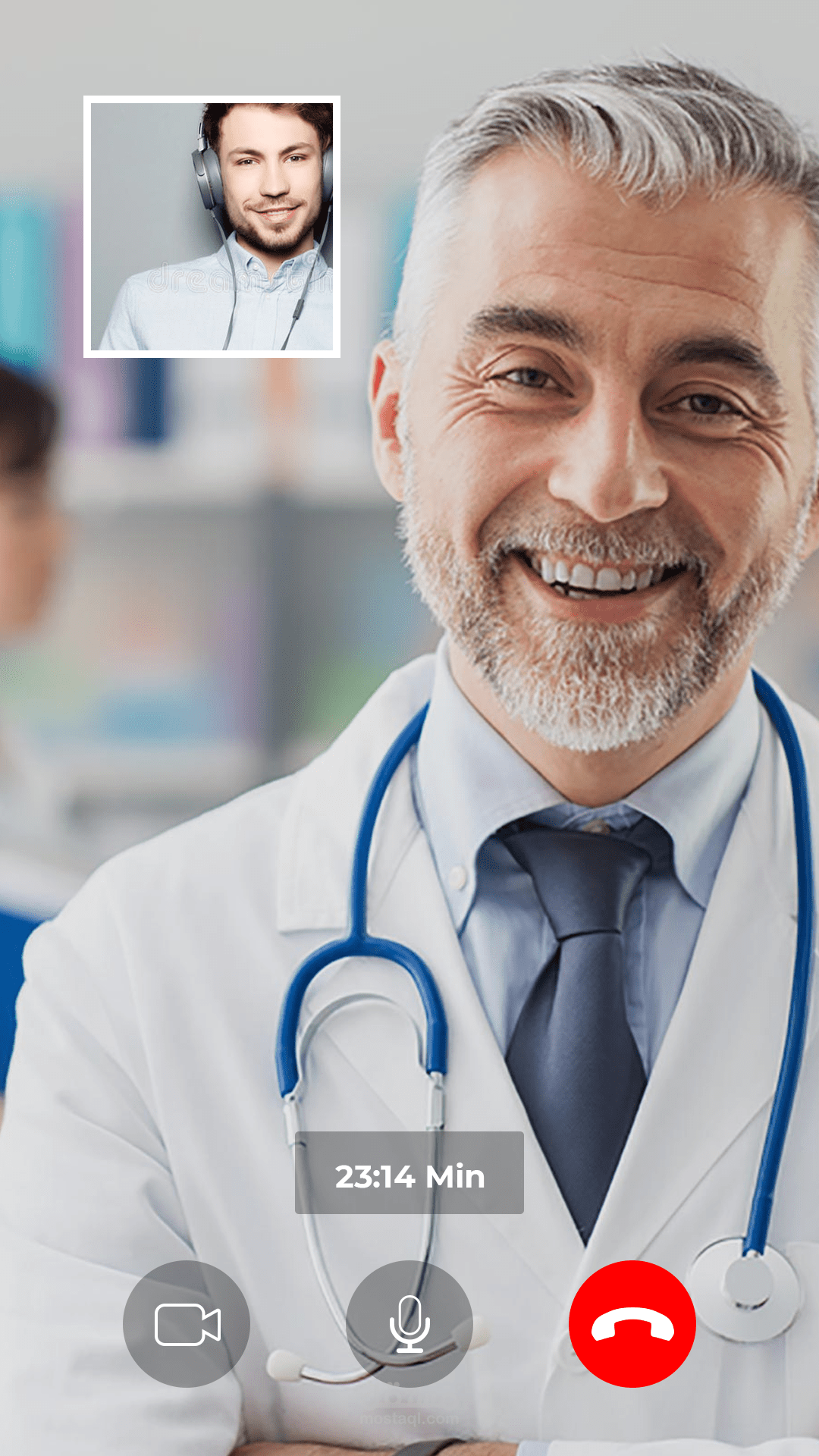 Doctor EG -Egypt- is a medical platform for doctors and patients