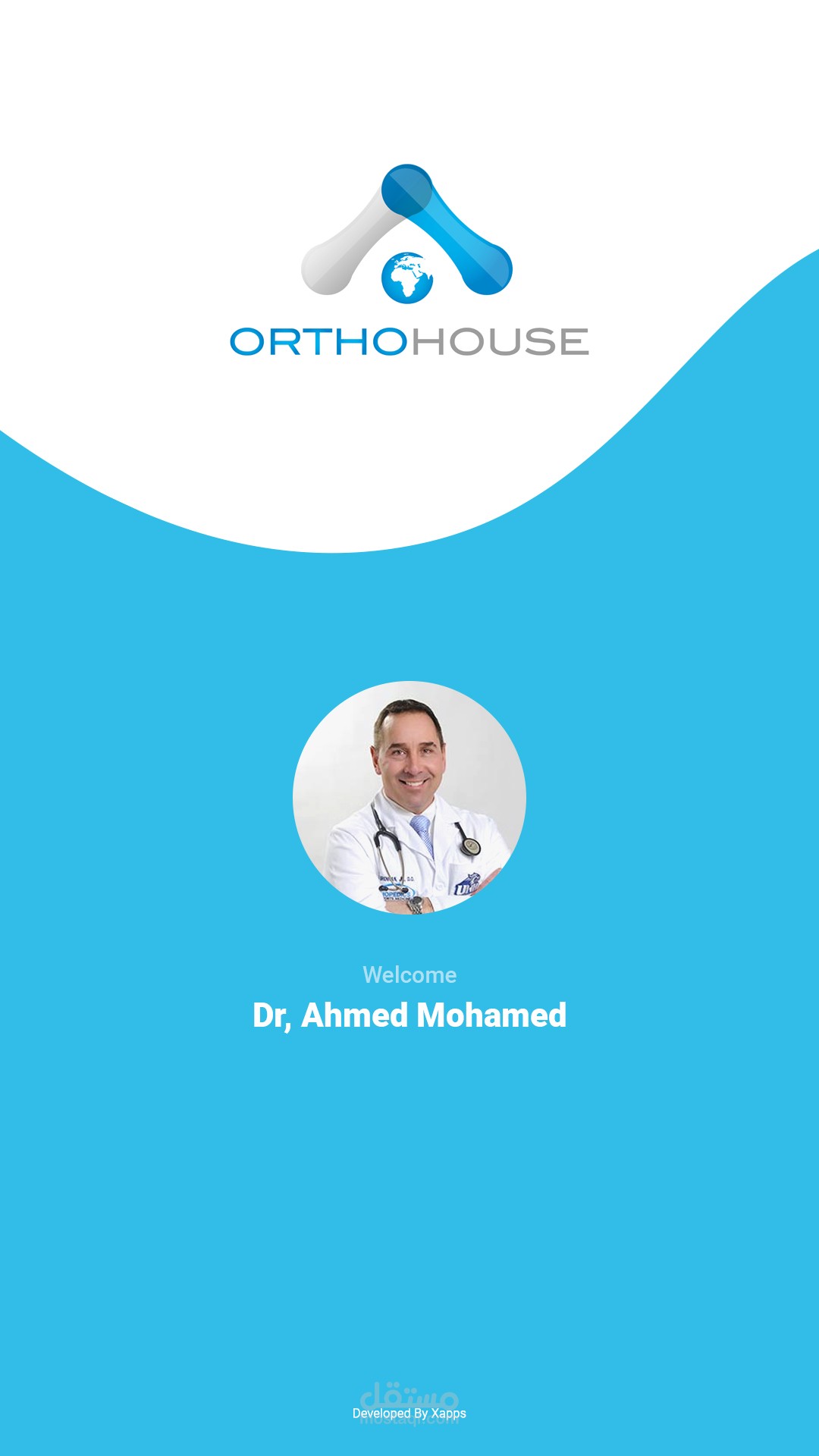 DEVELOPMENT OF ANDROID AND IOS MOBILE APPLICATION IN MEDICAL SUPPLIES FOR ORTHO HOUSE COMPANY