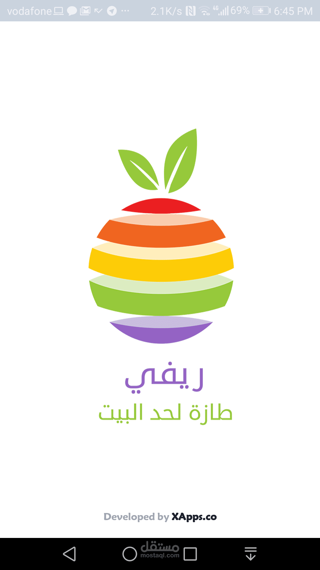 DEVELOPMENT OF IOS M-COMMERCE MOBILE APPLICATION & DEVELOPMENT OF ANDROID MOBILE APPLICATION E-COMMERCE APPLICATION DEVELOPMENT REEFY