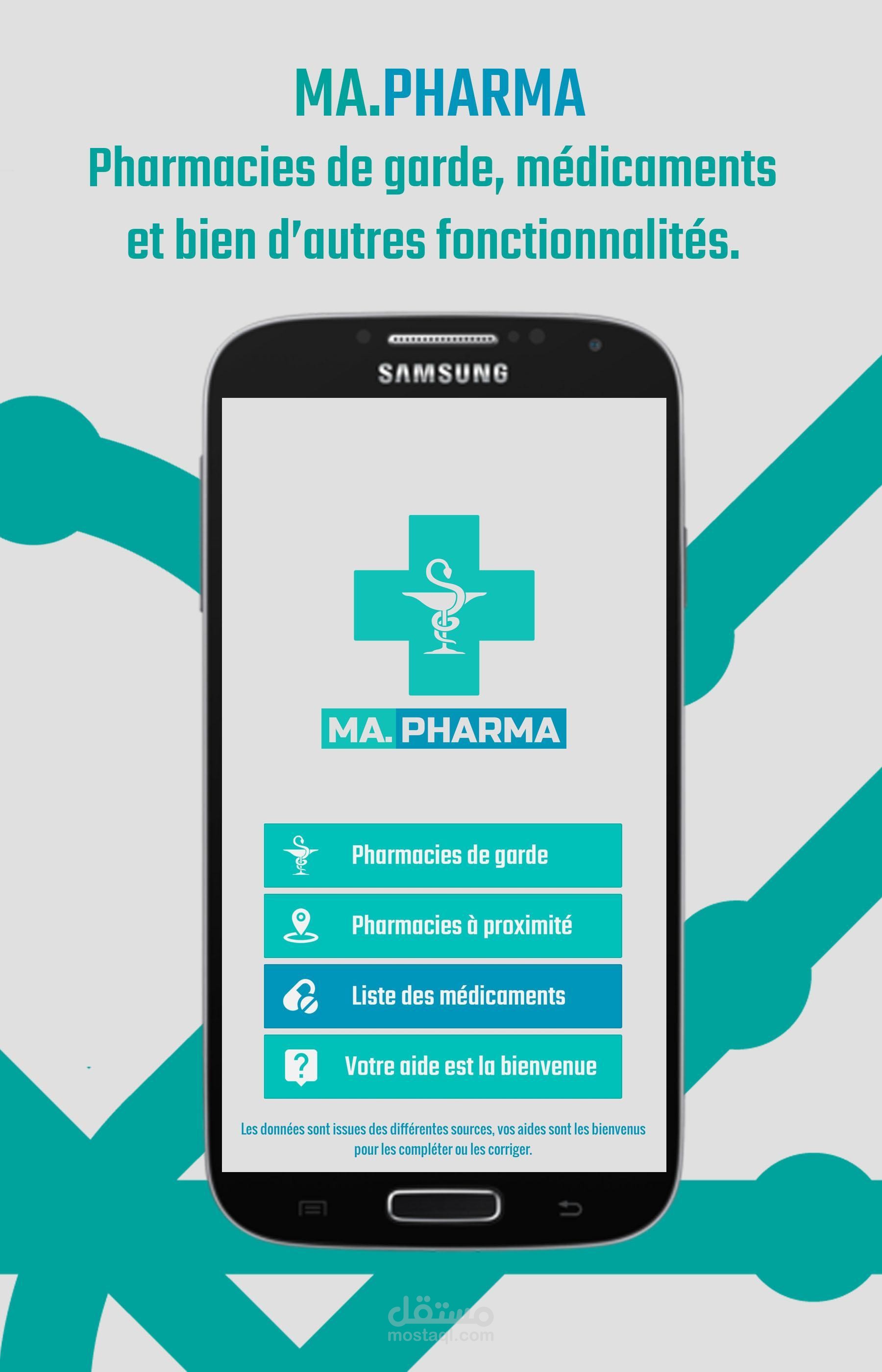Pharmacies de garde Maroc
