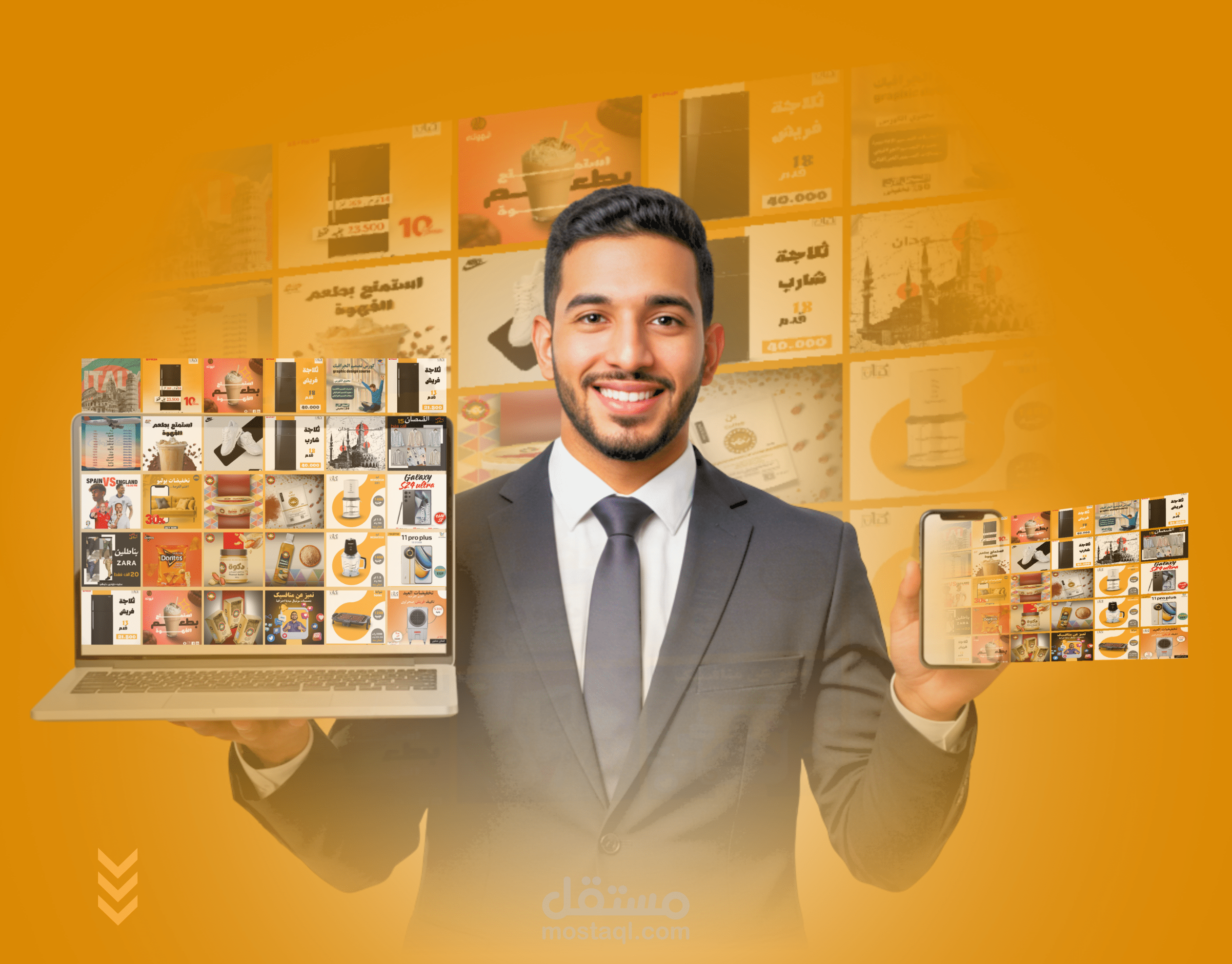 تصاميم سوشيال ميديا