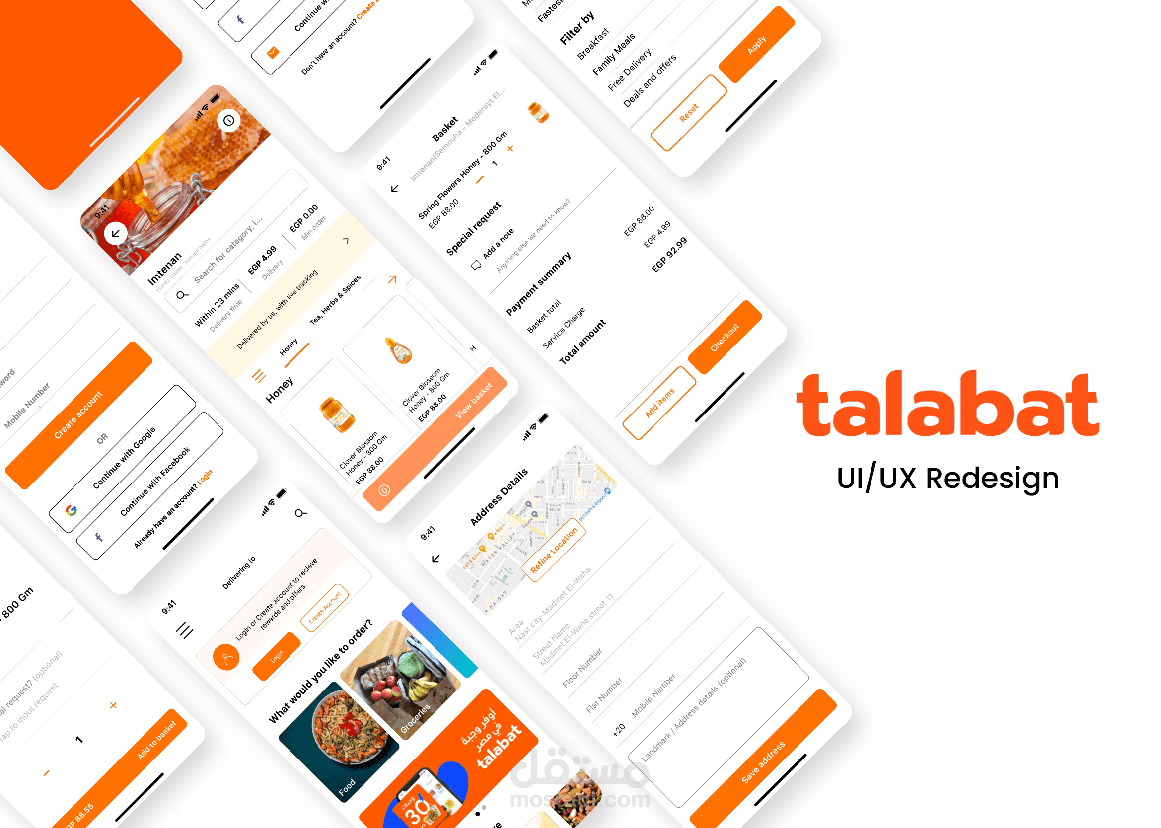 Talabat case study