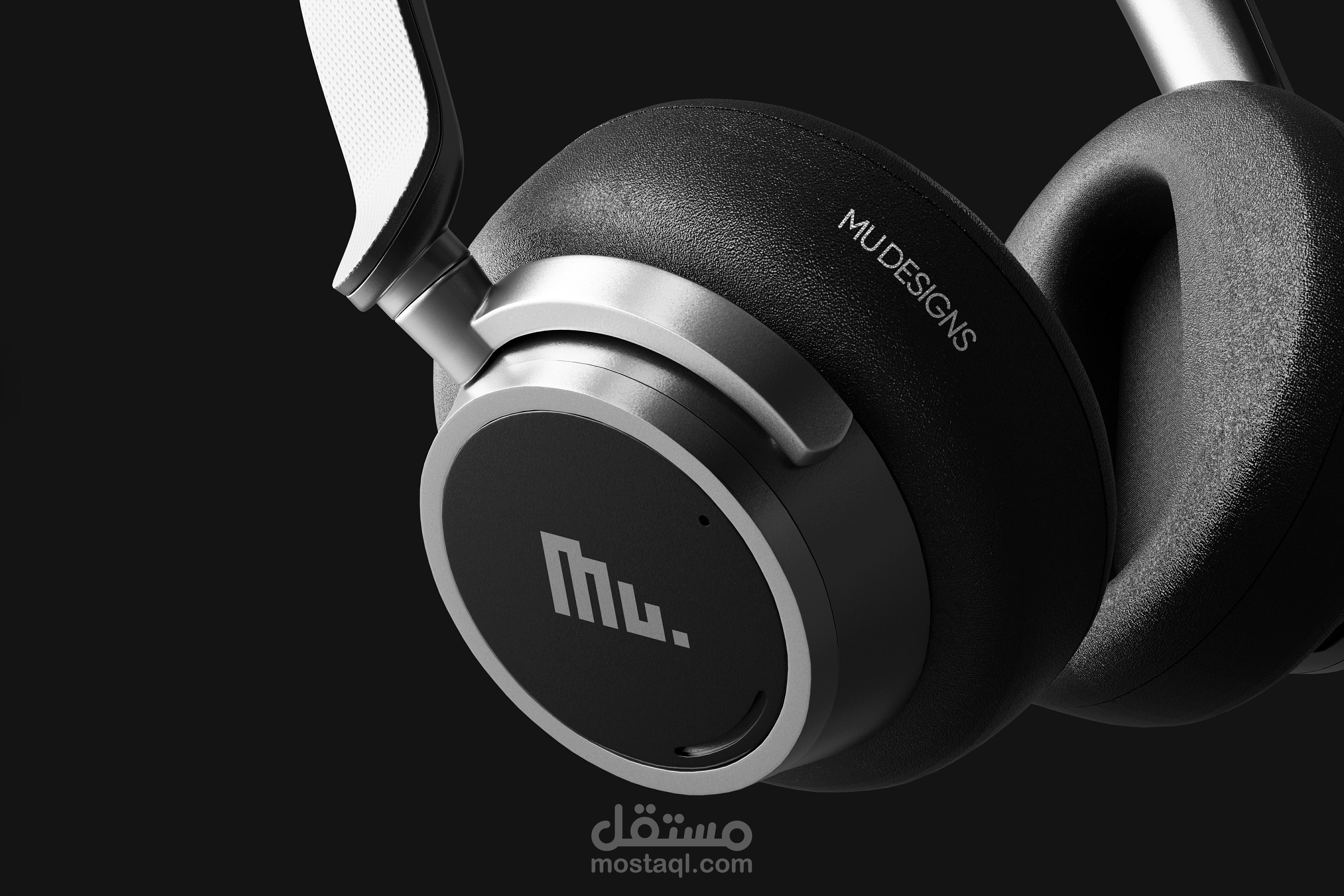 تصميم لوجو لفرقة موسيقية