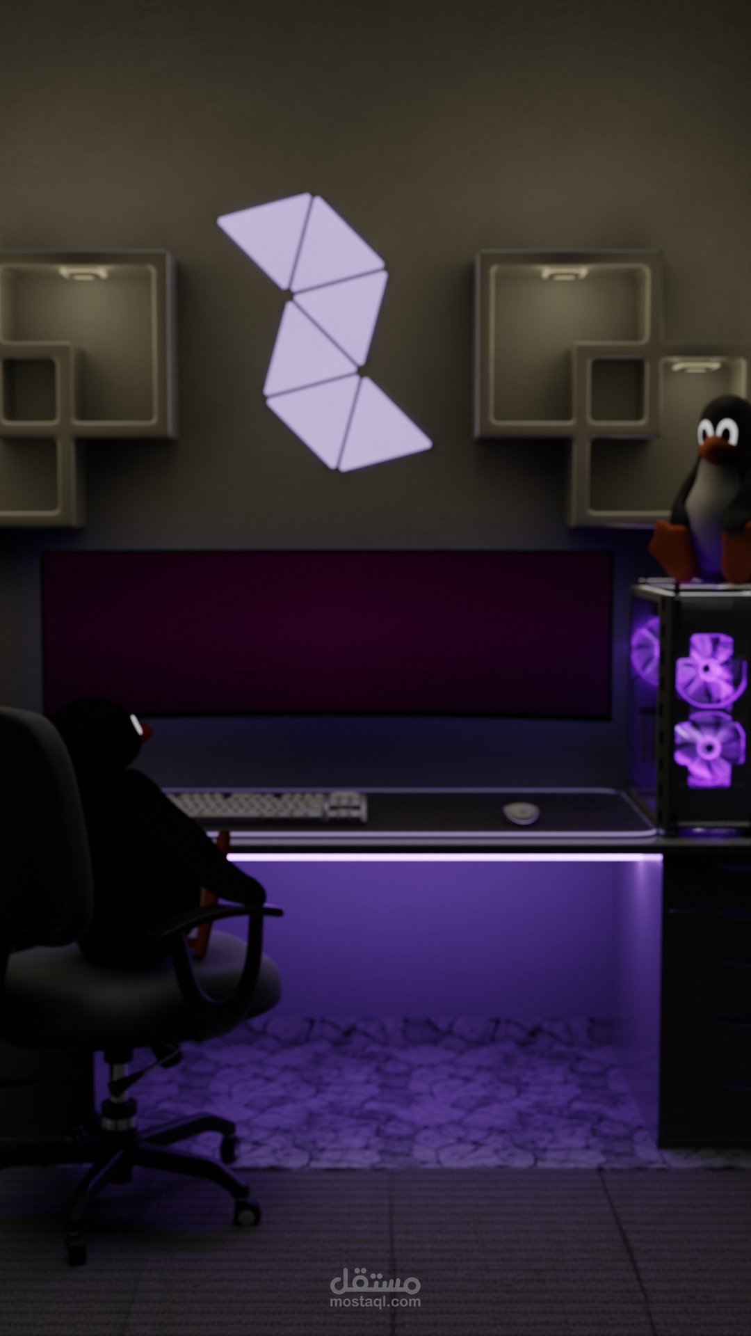 PC Building Workshop — Promo Video