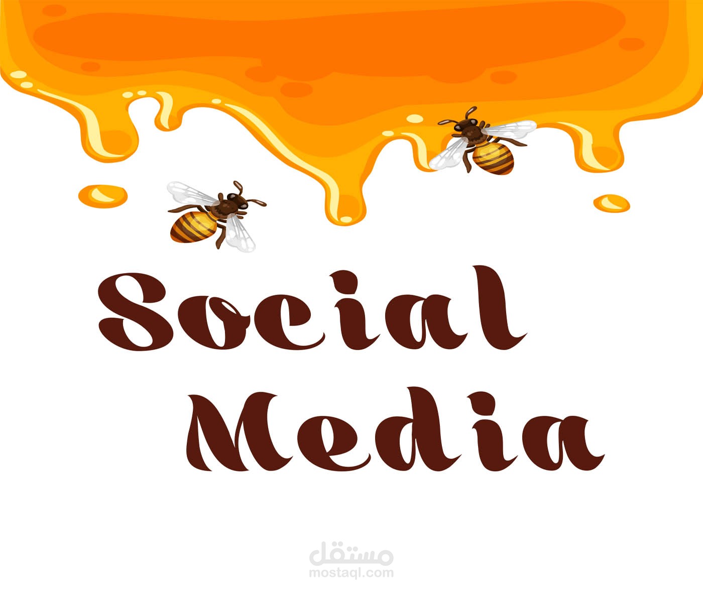 تصميمات السوشال ميديا