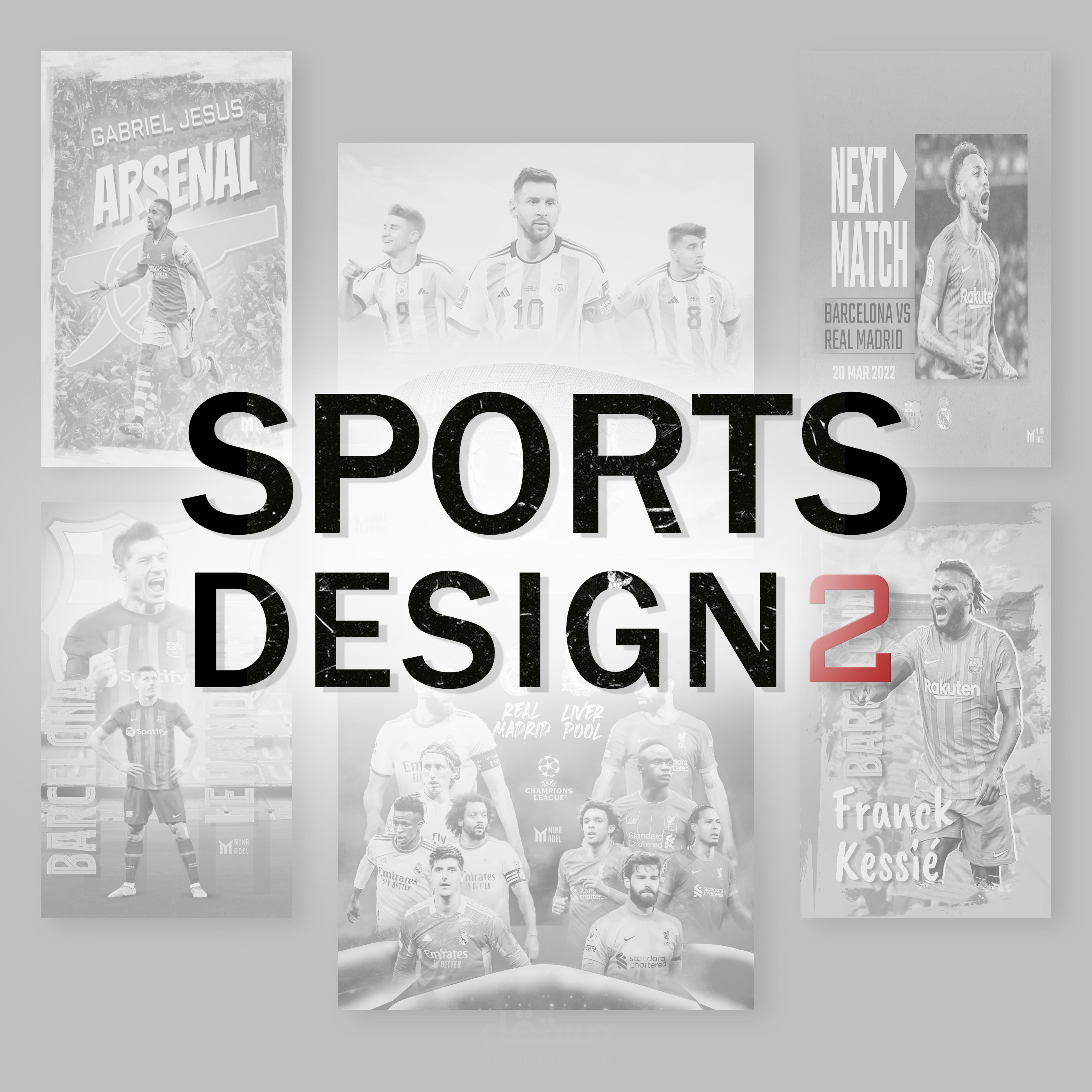 تصميمات رياضية 2