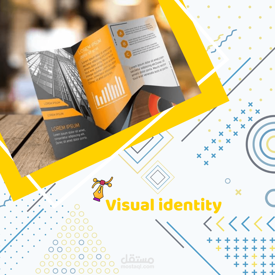 تصميم مطبوعات بطريقة إحترافية ومميزة