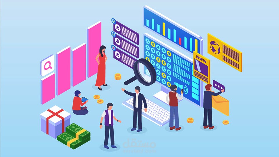 التسويق بالعمولة | 10 معلومات تجعلها اختيارك المفضل