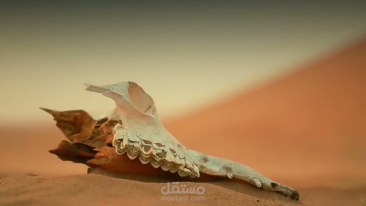 تعليق صوتي لأفلام وثائقية