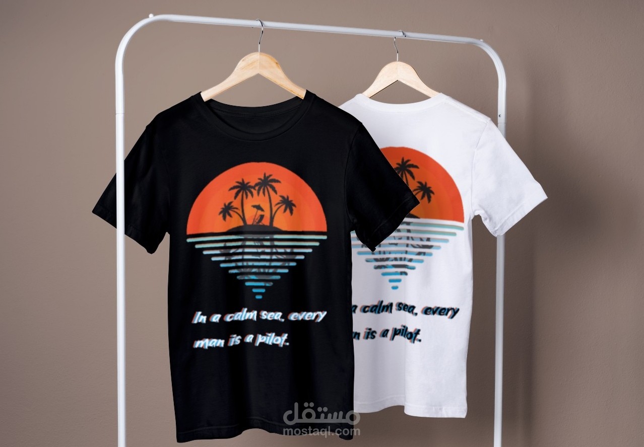 تصاميم للطباعة على T-shirt