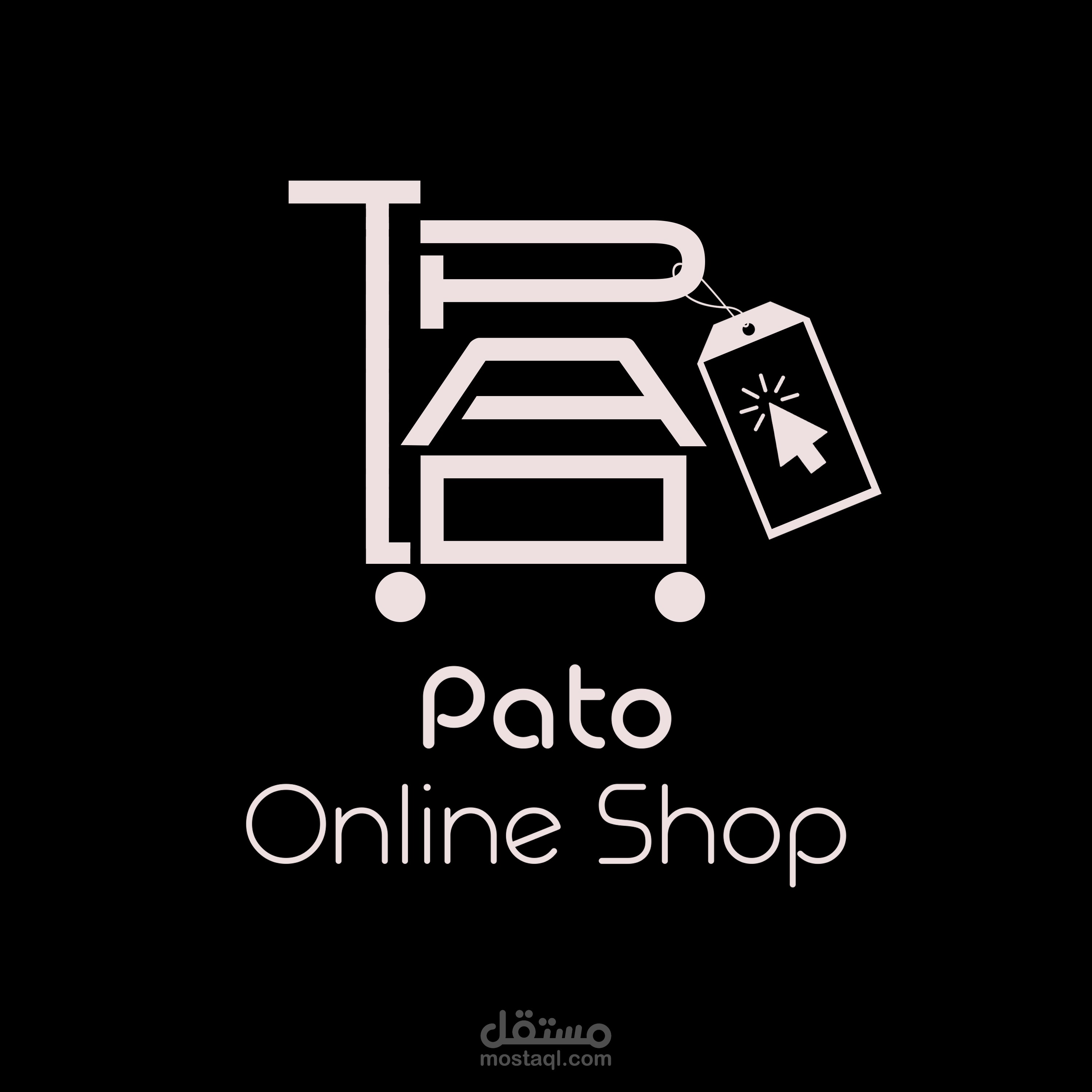 Pato Logo Design