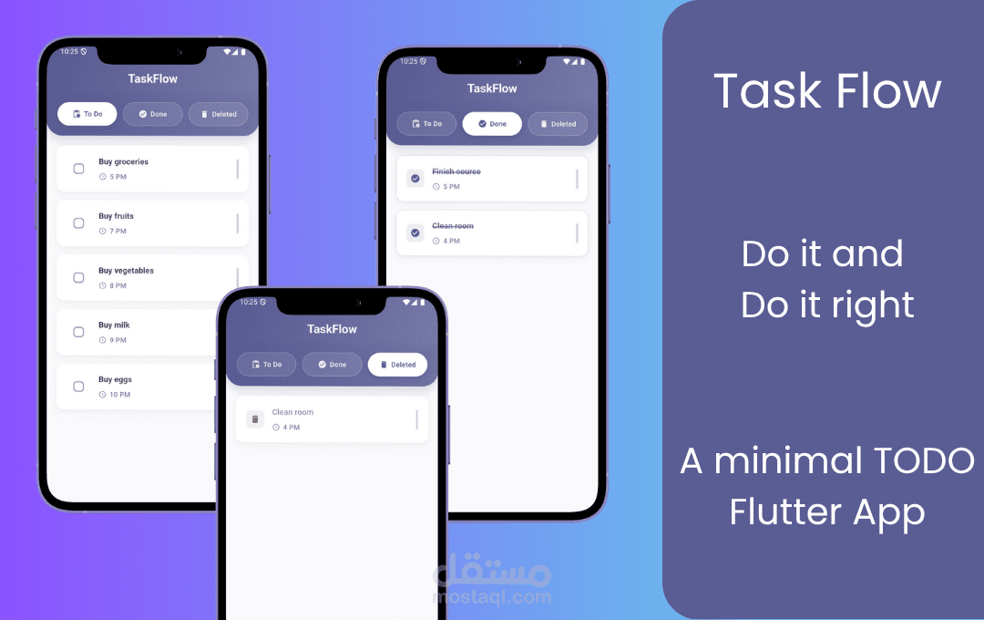 Task Flow