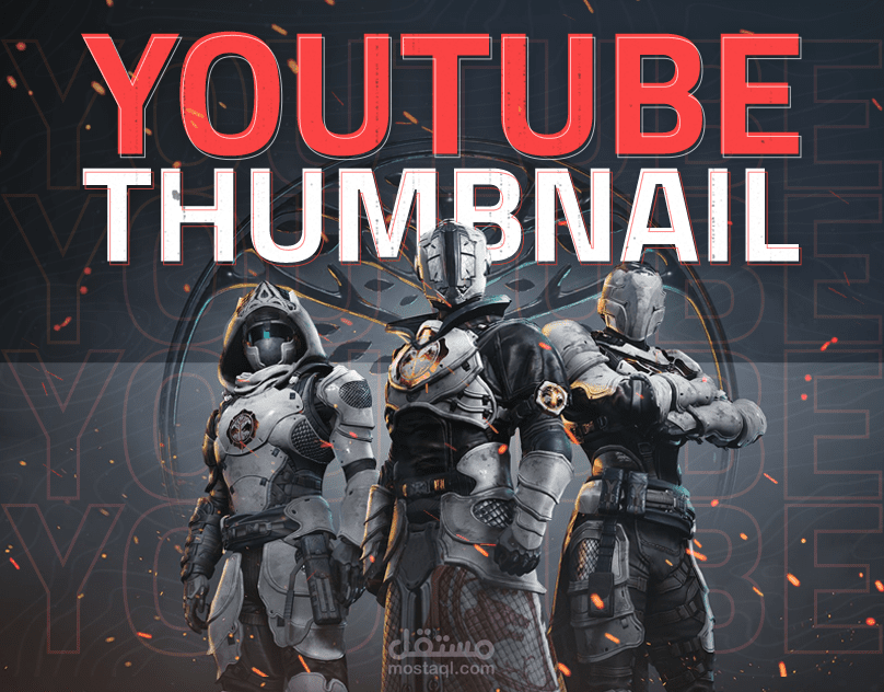 youtube thumbnail project