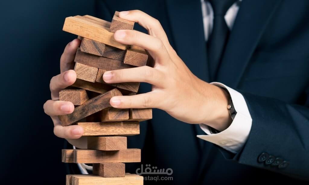 اعادة هيكلة شركة قائمة