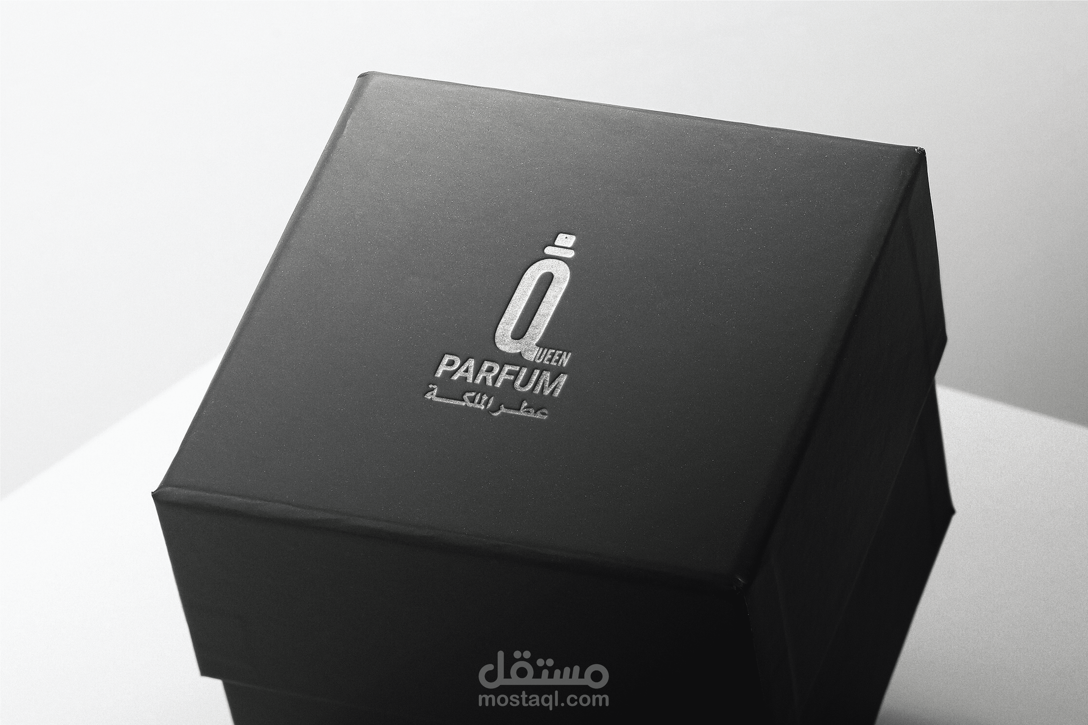 تصميم Box عطر