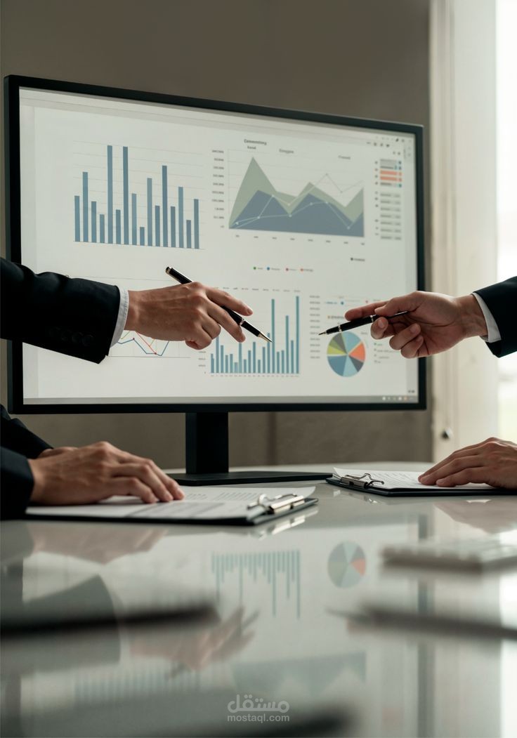 إعداد خطة محتوى