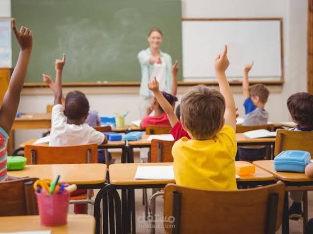 Young learners