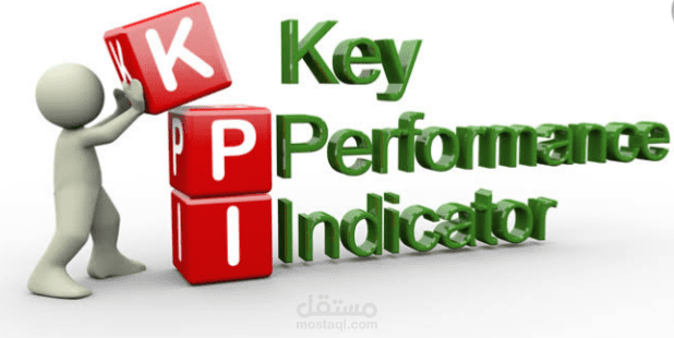 اعداد مؤشرات الاداء بشكل احترافى