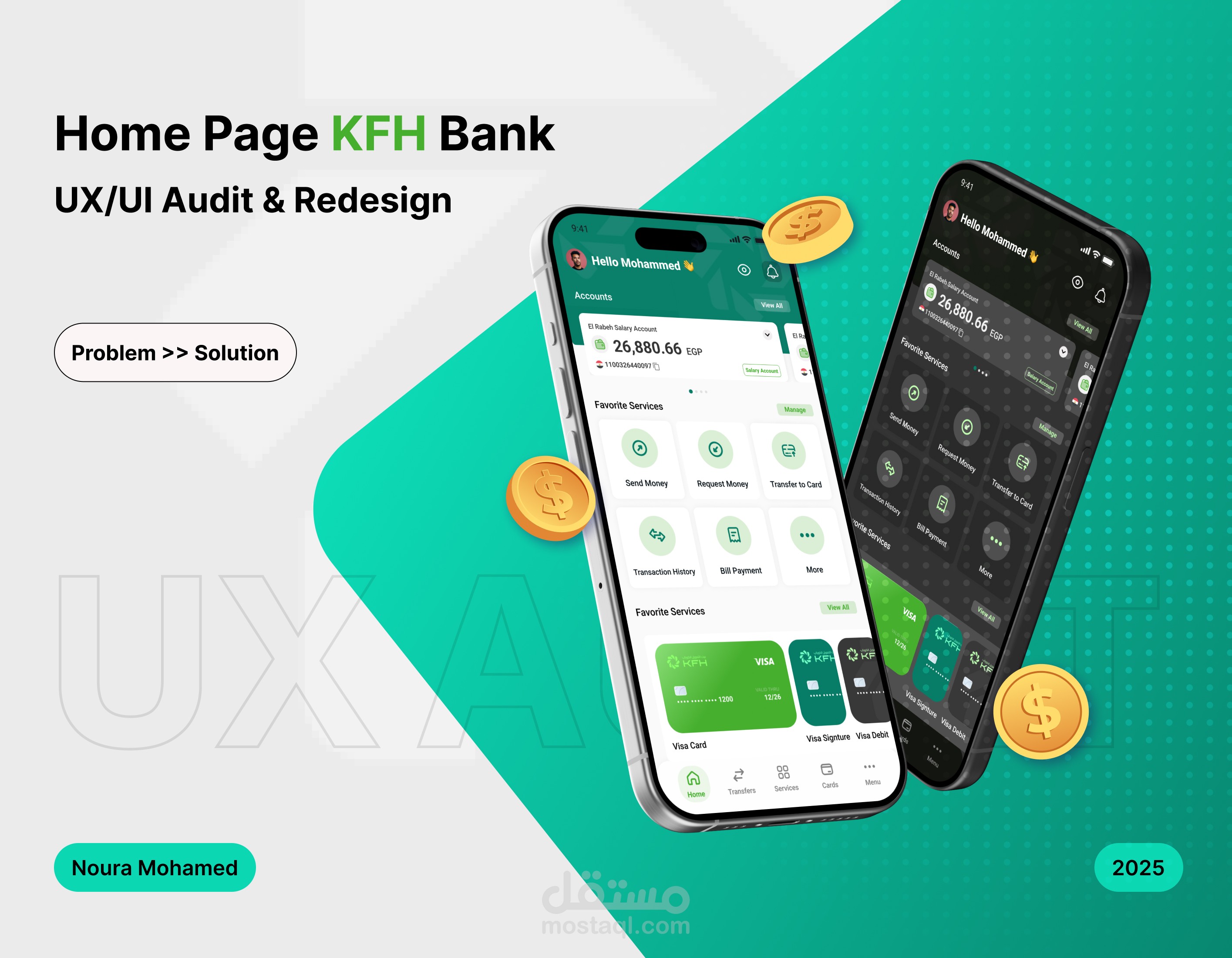 UX Audit _ KFH Home page