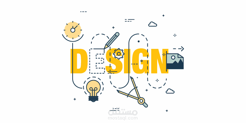 تصميم شعارات احترافية تعبر عن هوية علامتك التجارية