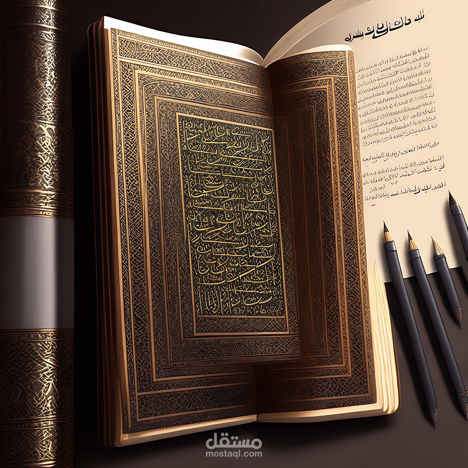 محترف كتابة وتدقيق لغوي: تفاني في تلبية احتياجات العميل