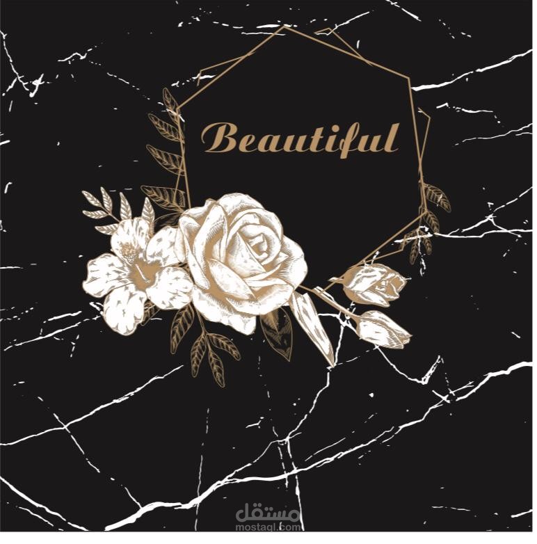 اعلان موشن غرافيك بيقياس السناب شات / صالة افراح بيوتي فل