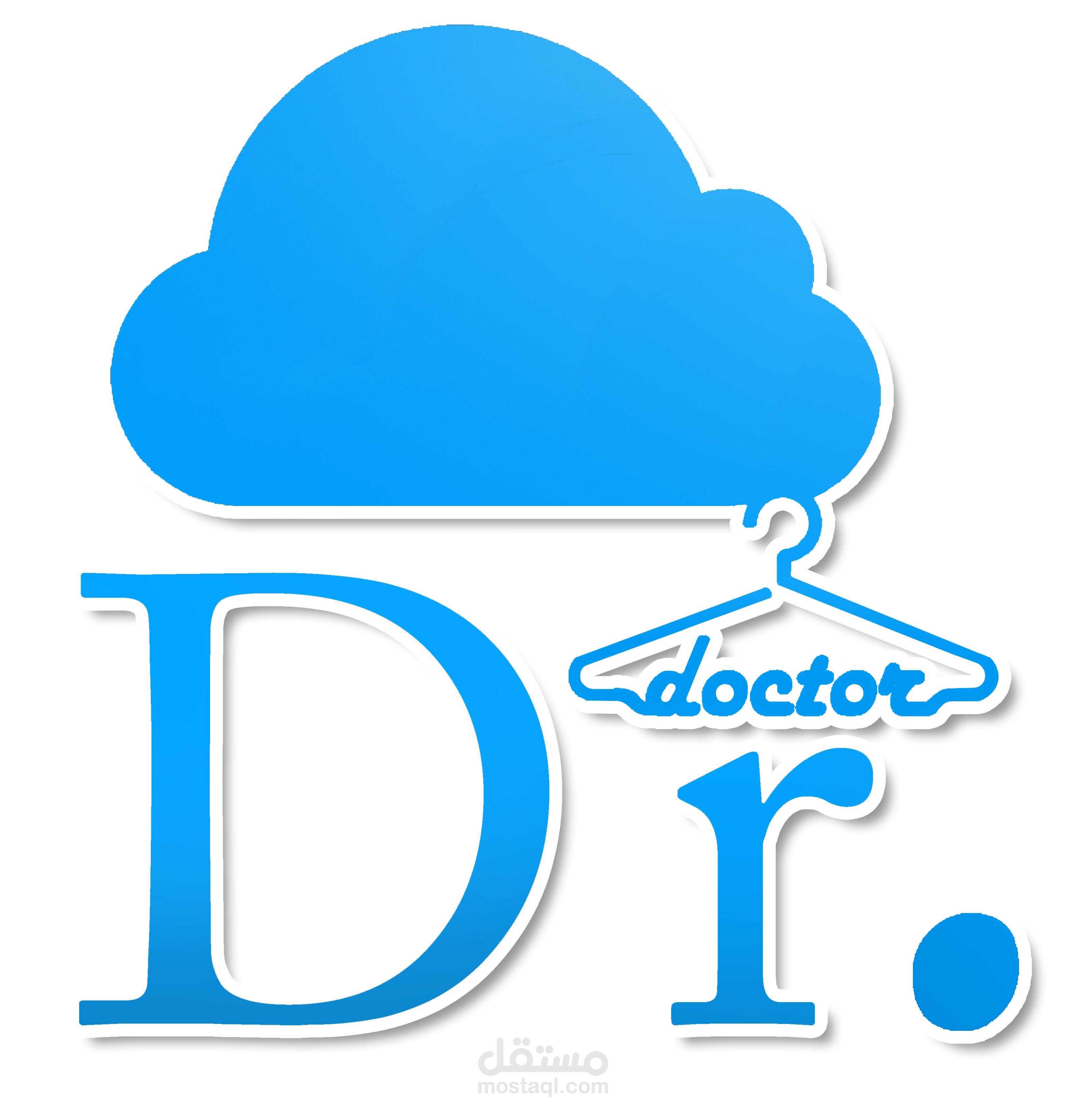 تصميم شعار معرض ملابس