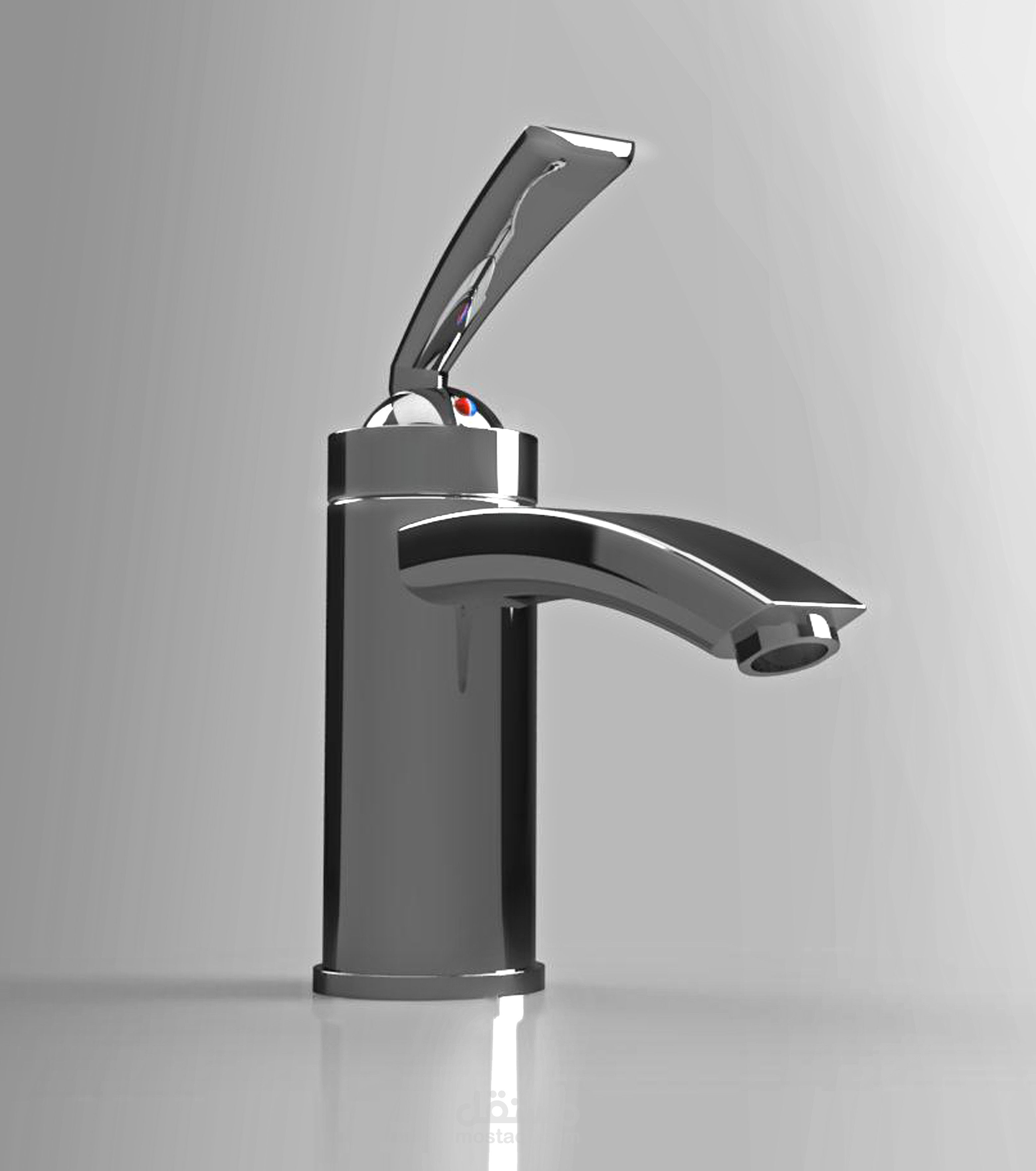 تصميم صنبور ماء وترمومتر ديجيتال في إحدى مسابقات جماعة المهندسين الإستشاريين