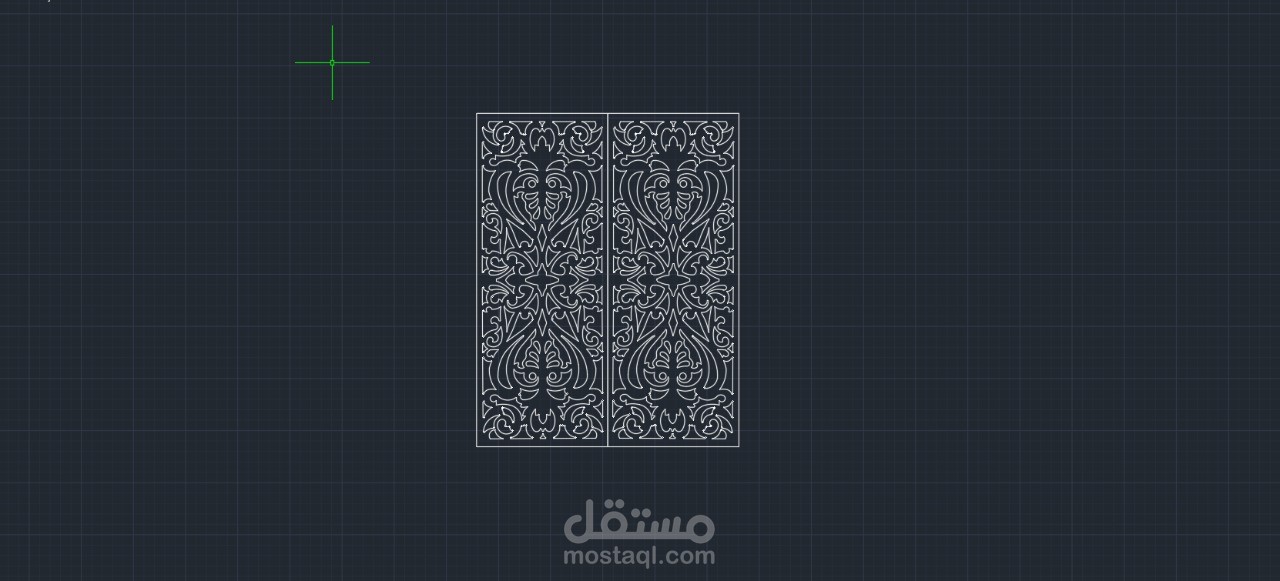تصميم ديكورات