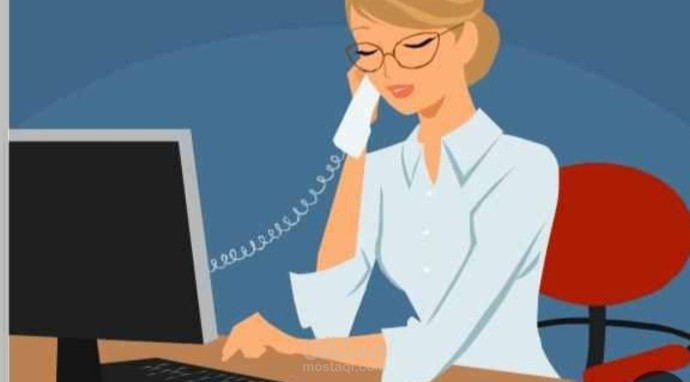مشرفة فرع في شركة دكيف كافيه