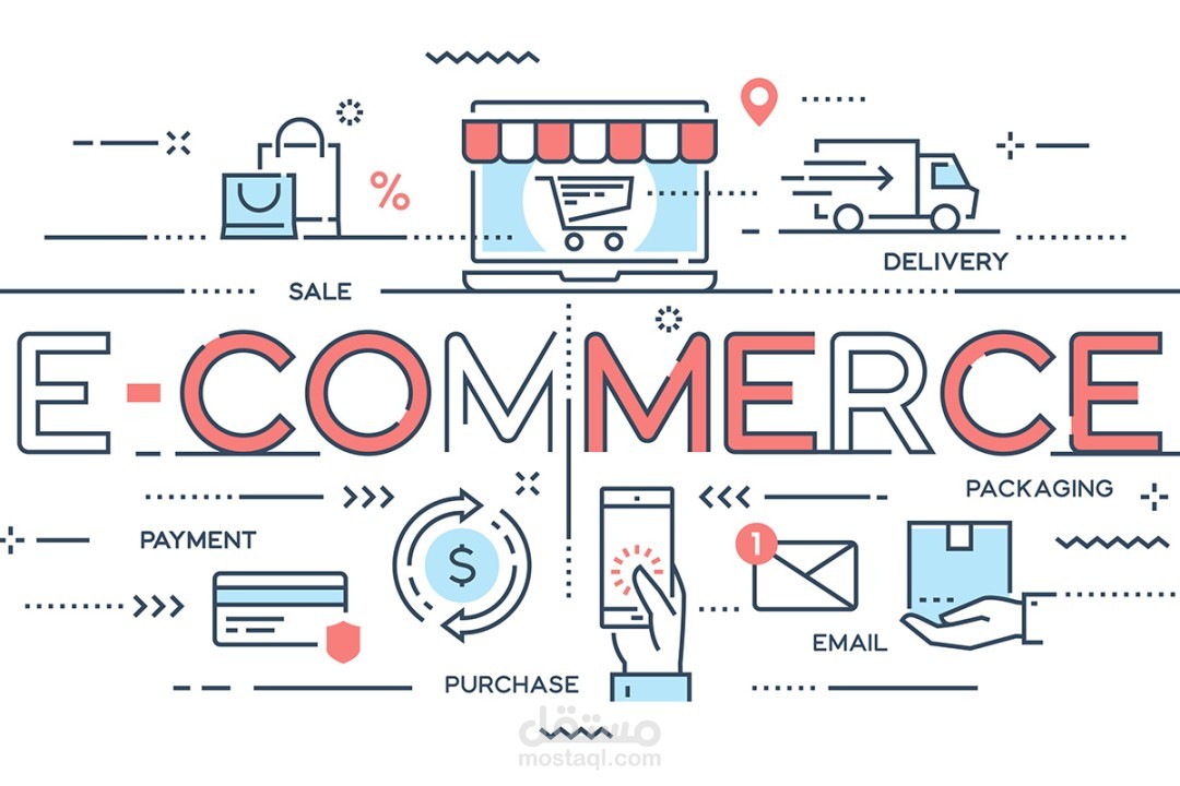 storefront backend API