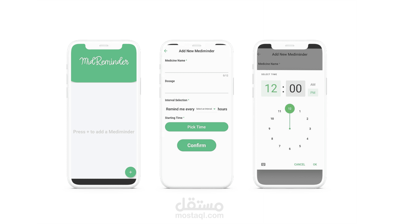 flutter App