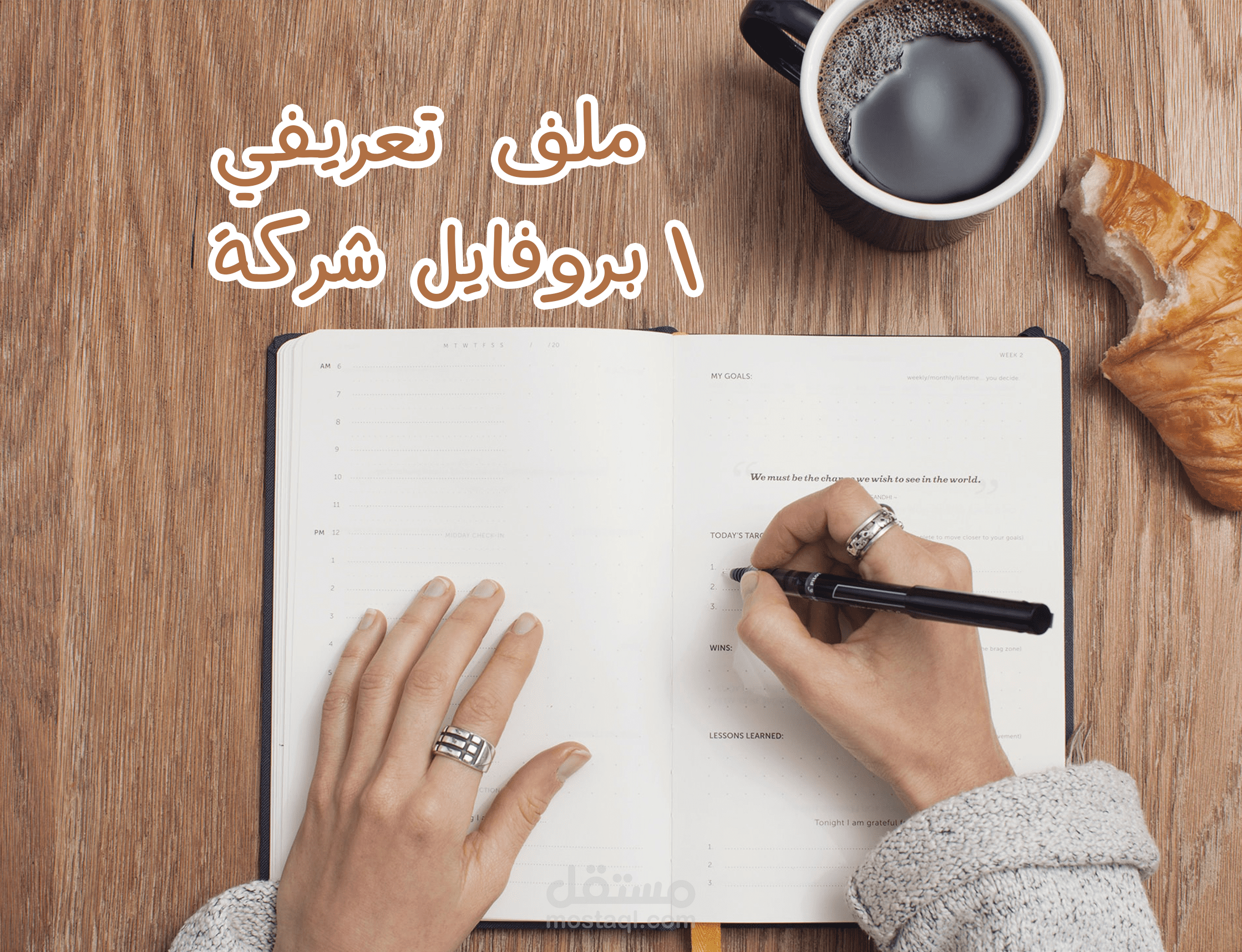 بروفايل شركة | ملف تعريفي