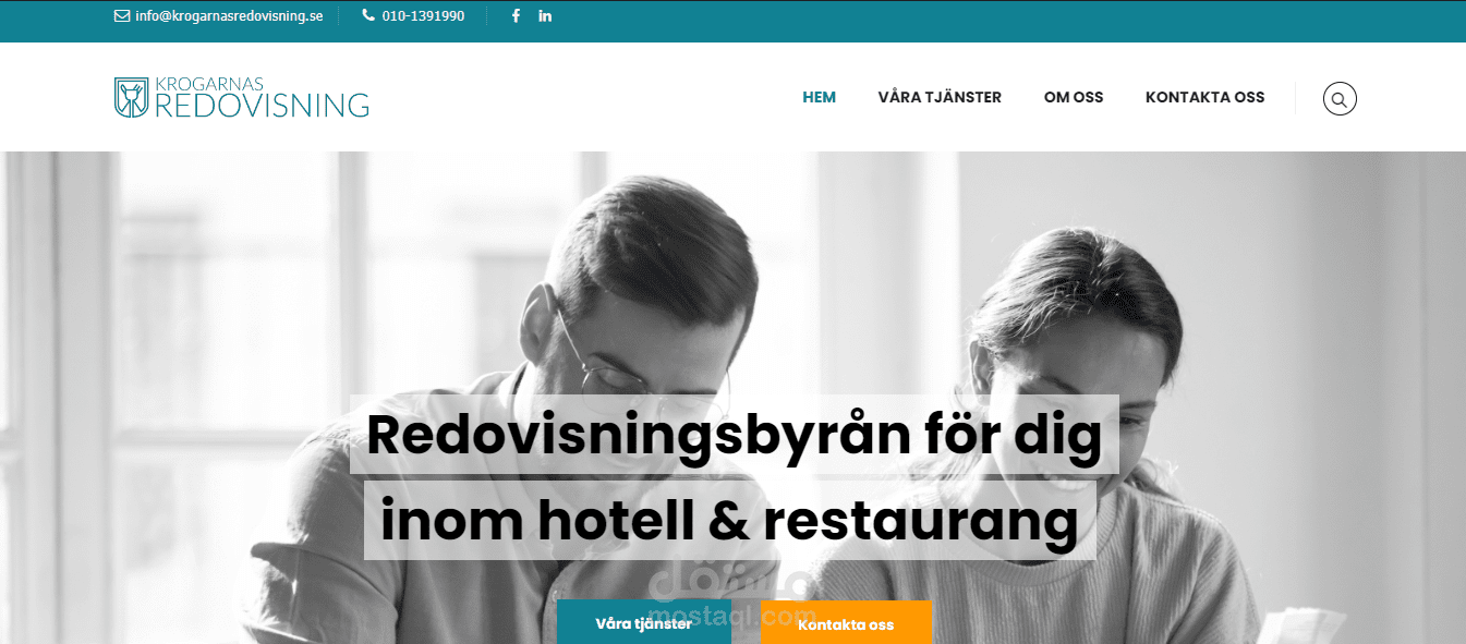 موقع محاسبة سويدي