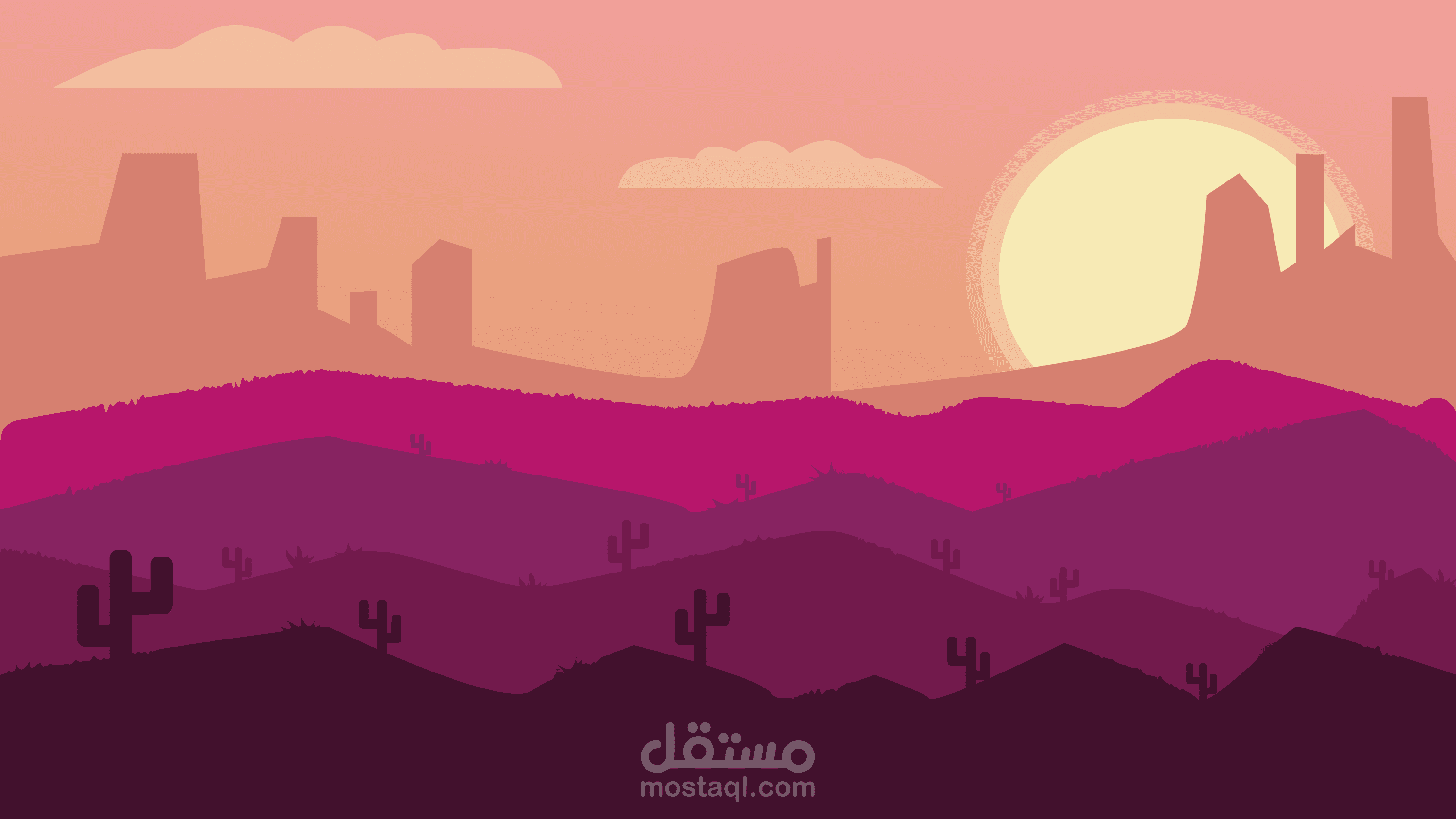 صورة خلفية للكمبيوتر