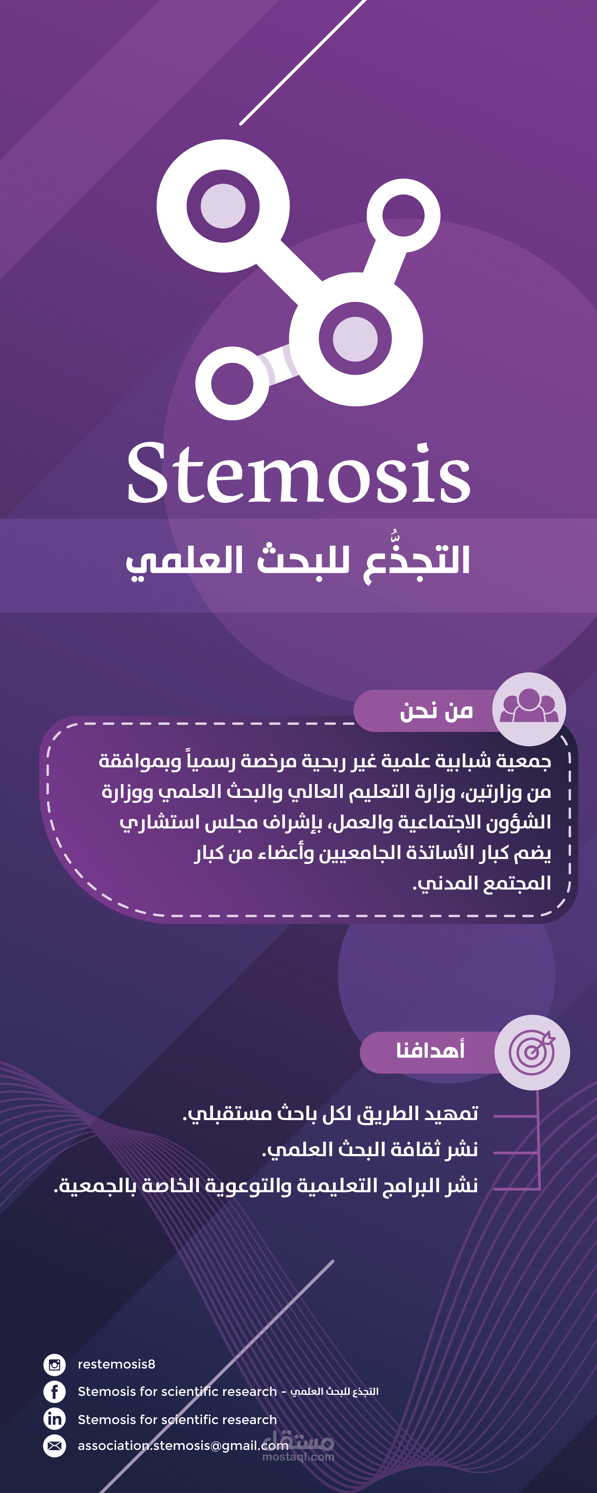 تصميم رول أب