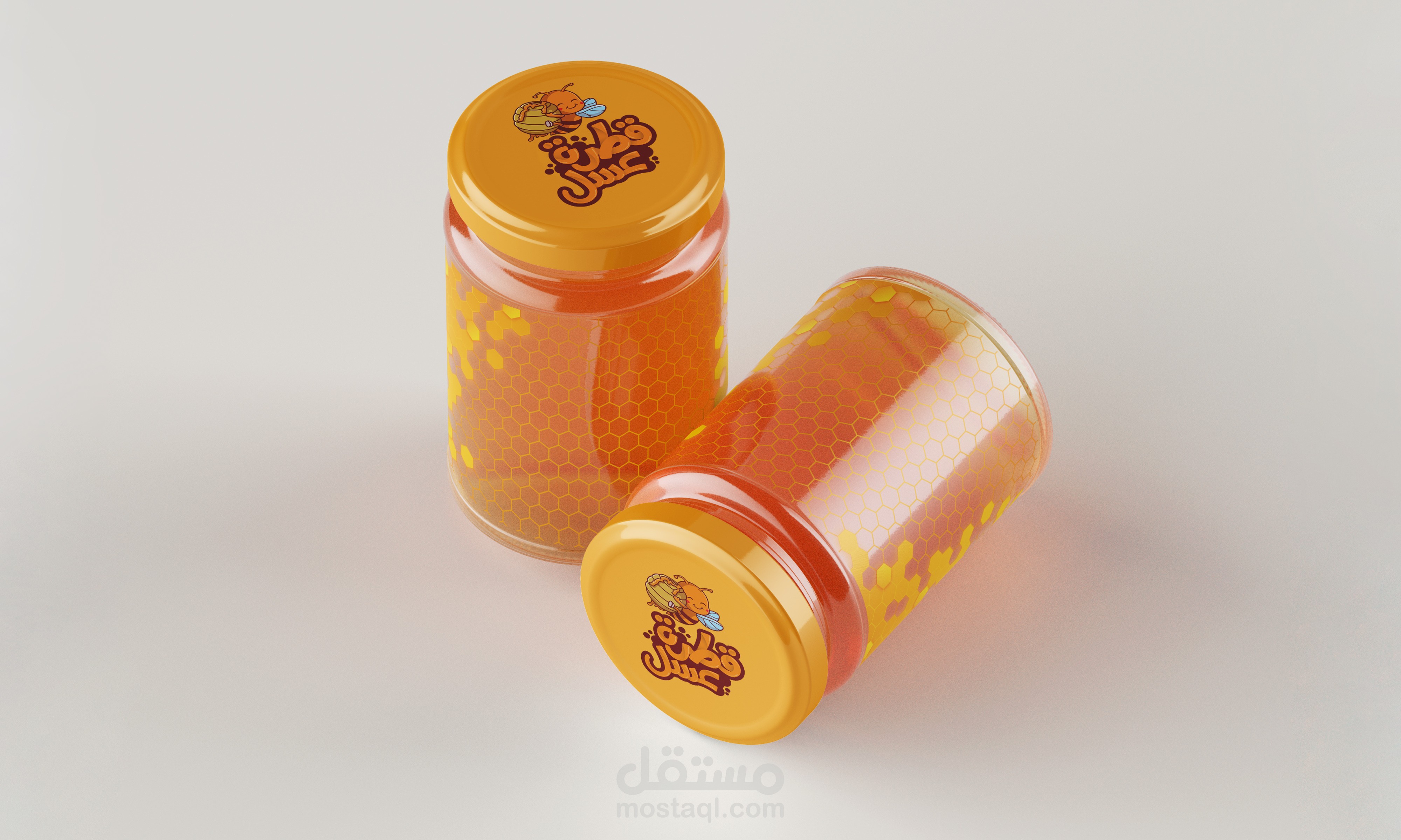 "قطرة عسل" : روح الطبيعة في كل قطرة