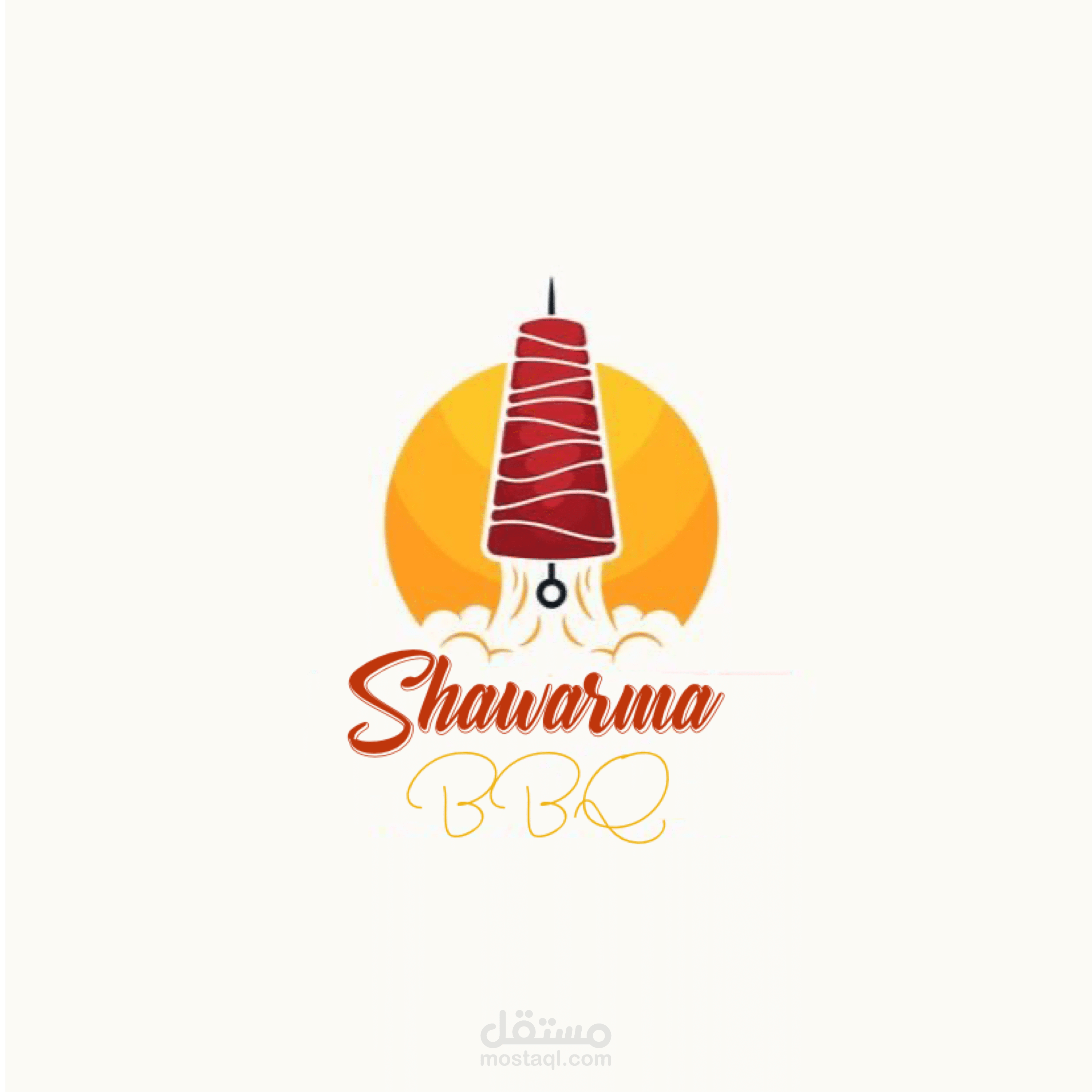 تصميم شعار لمطعم