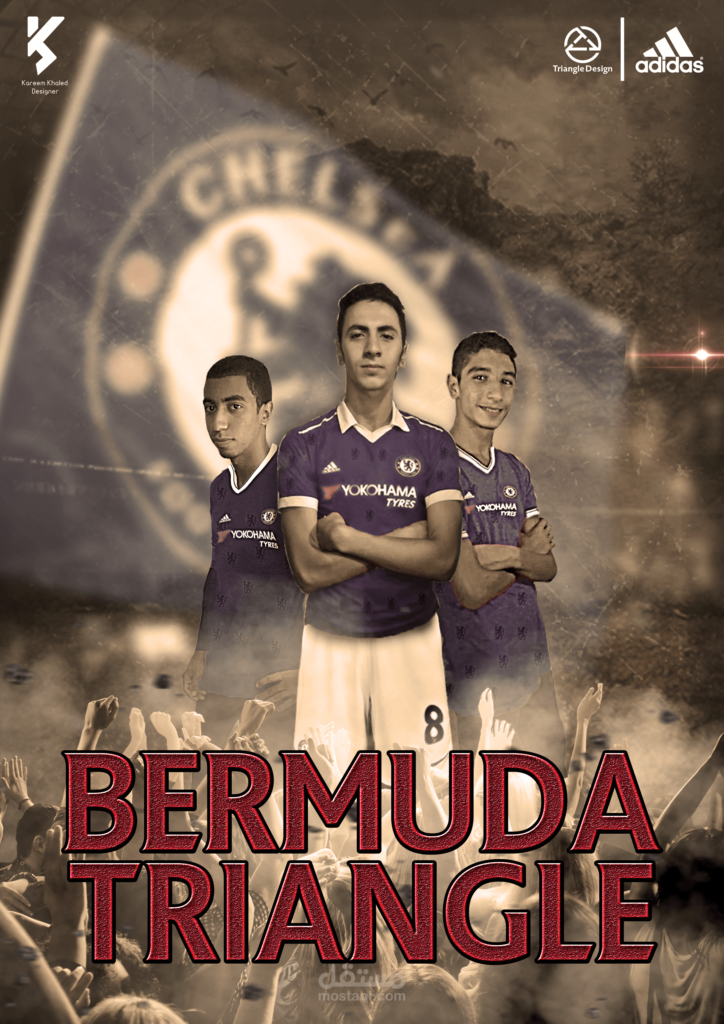 Bermuda Triangle