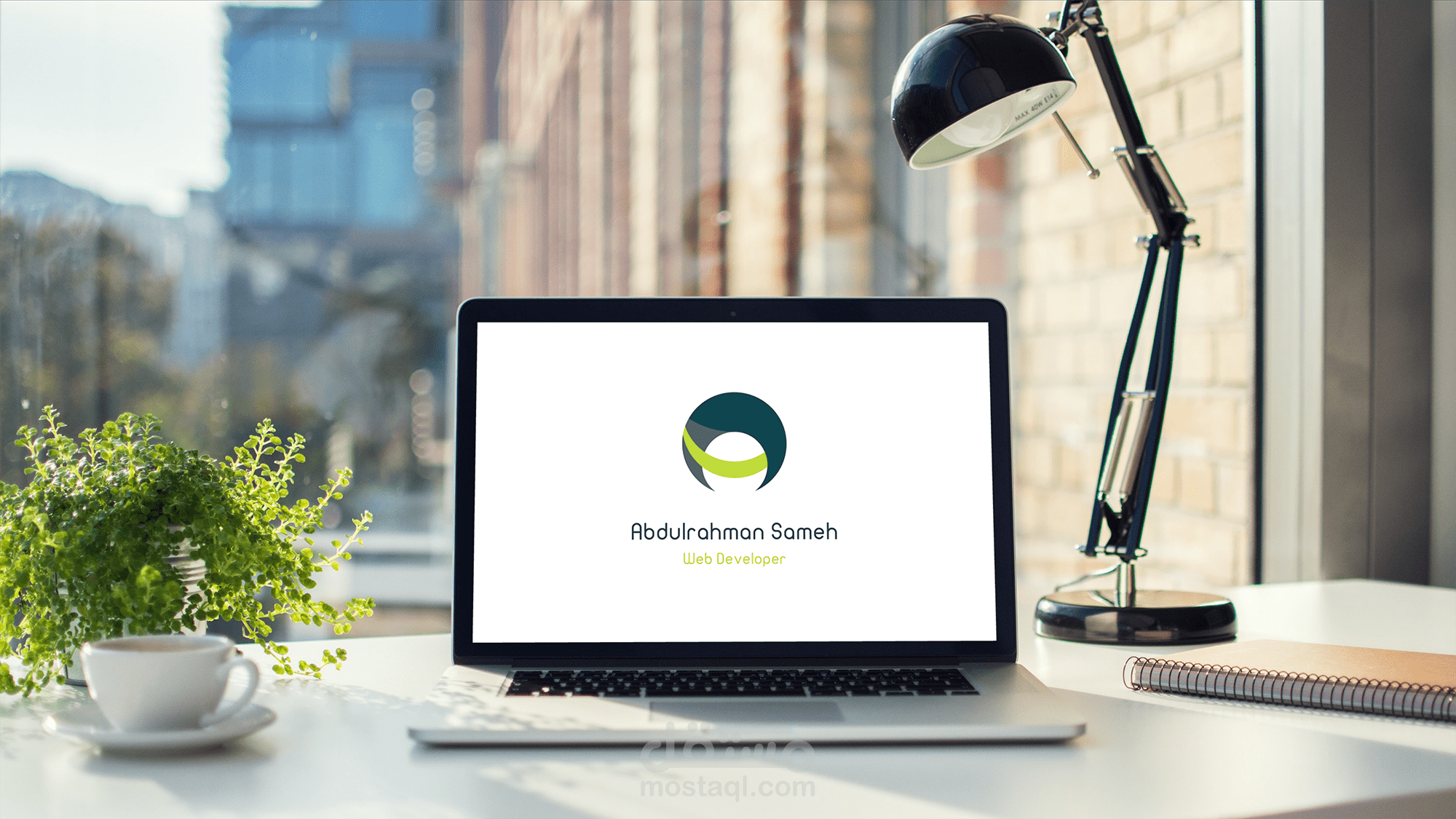 Abdulrahman Sameh - Personal branding project