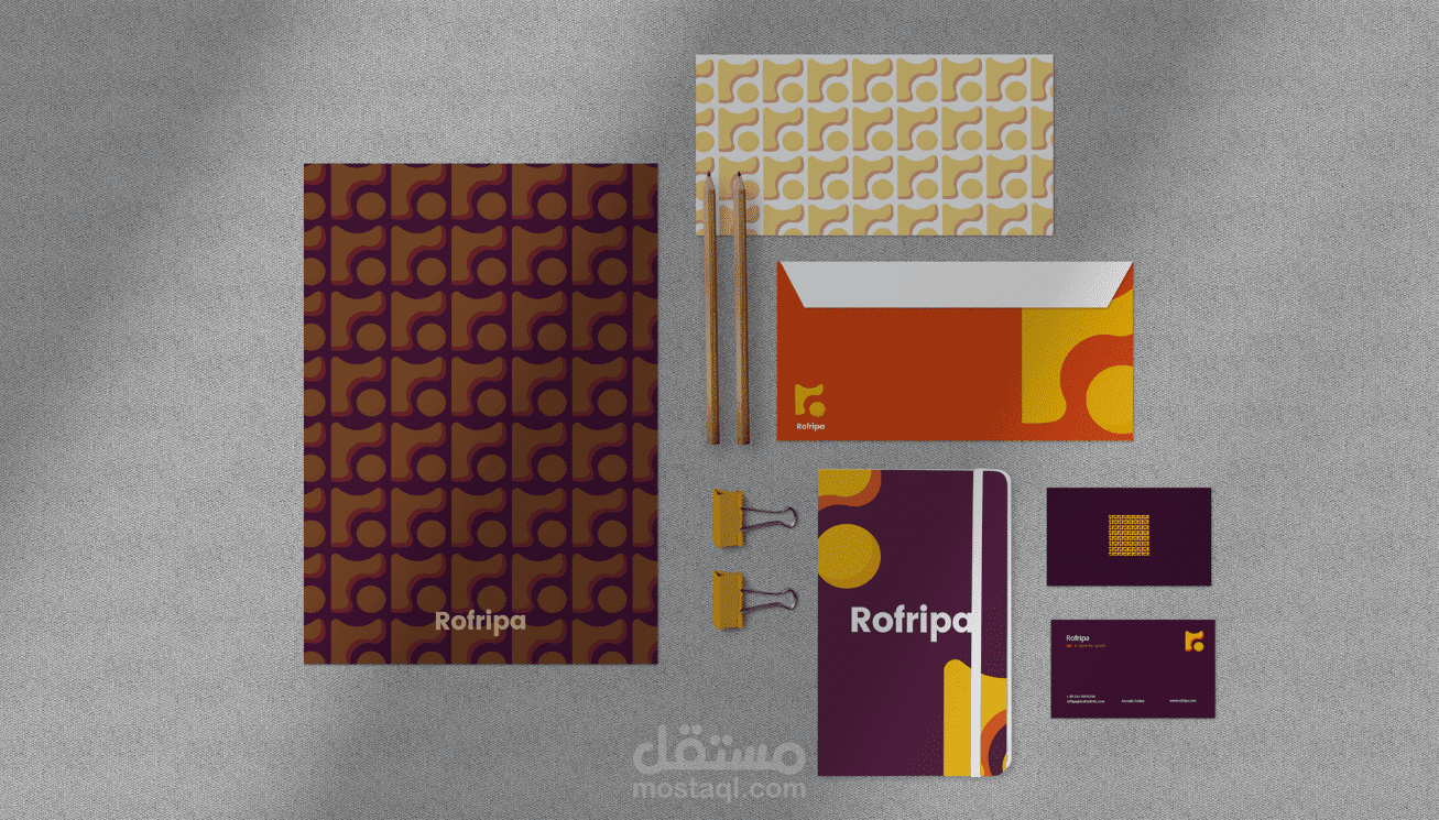 Rofripa - Store Branding Project