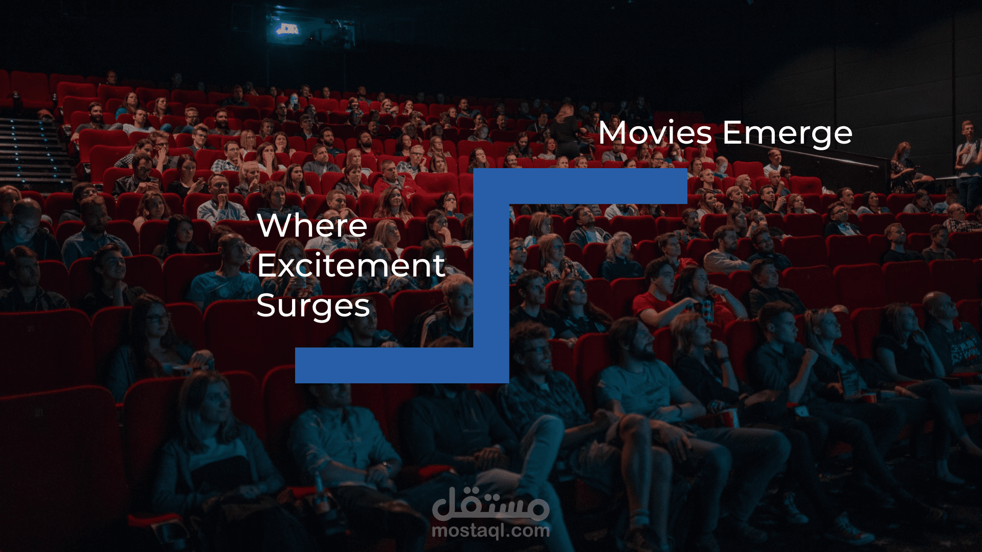 ScreenSurge | Branding & UX Adventure