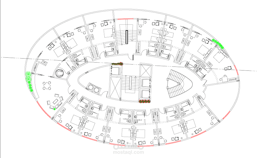 مخططات معمارية