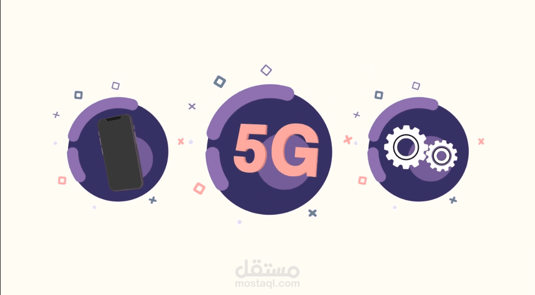 motion graphic video