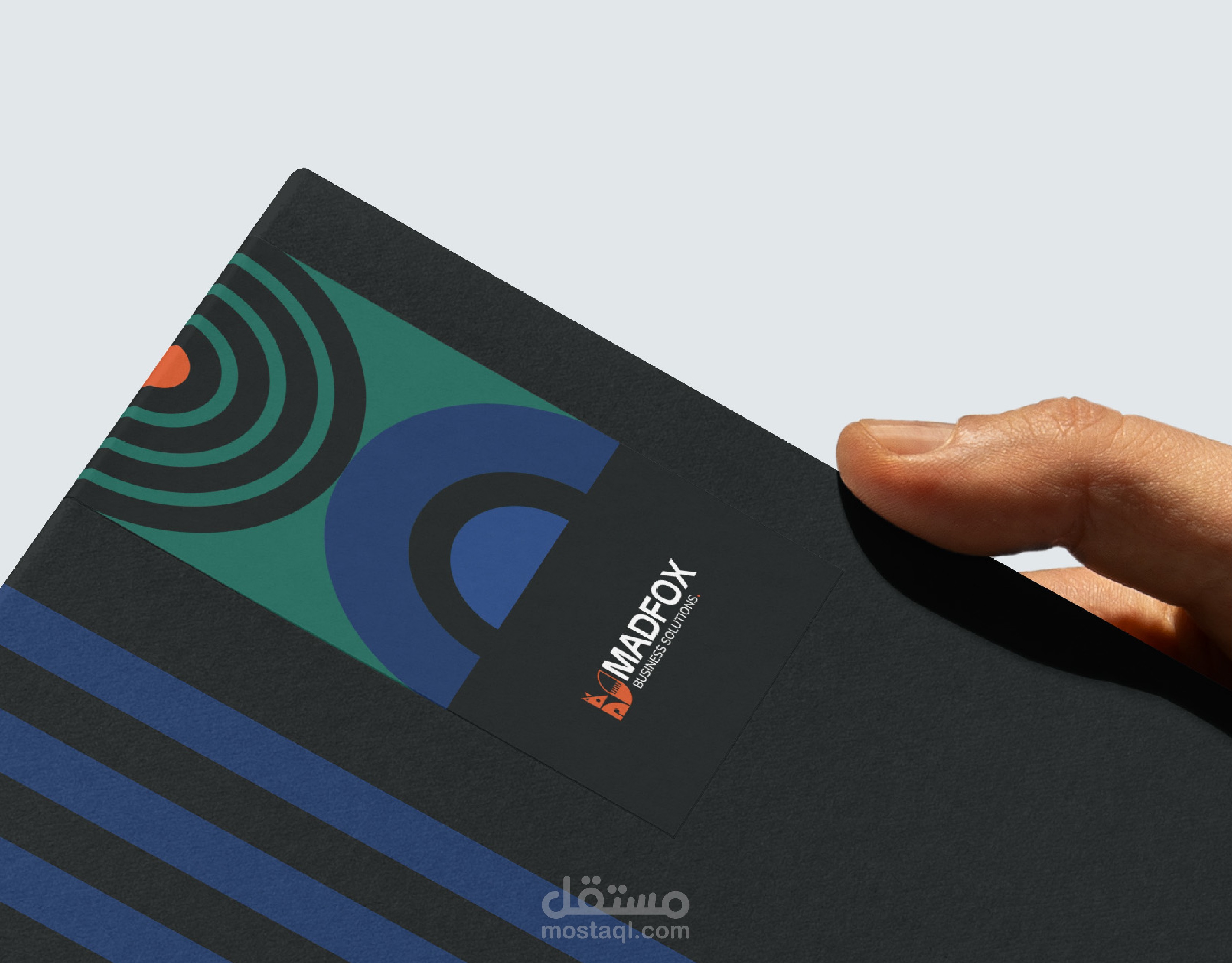 MadFox Business Solutions | Brand Identity